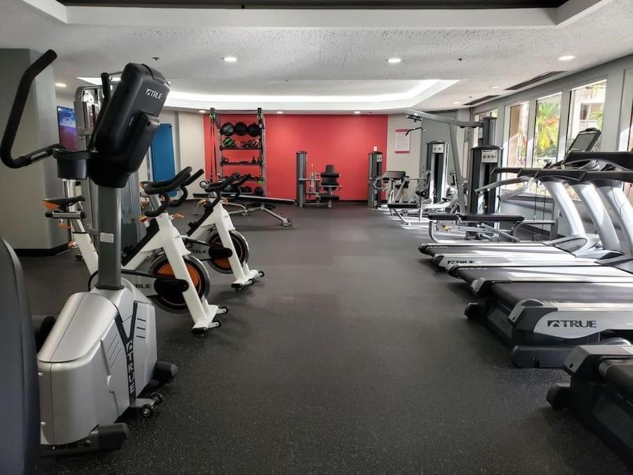 Spacious 2 Bedrooms 2 Baths. Right In Downtown La Appartamento Los Angeles
